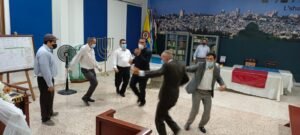 Celebración Purim 05