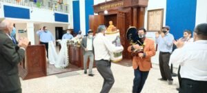 Celebración Purim 07