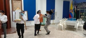 Celebración Purim 11