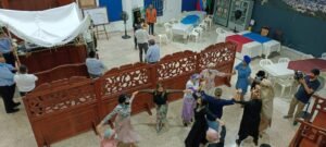 Celebración Purim 14