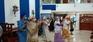Celebración Purim 15