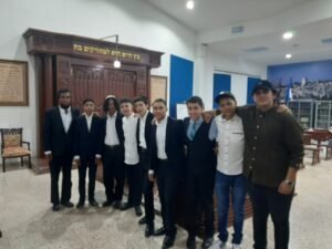 Visita Comunidad Judía Bello Antioquia 07