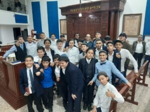 Visita Comunidad Judía Bello Antioquia 08