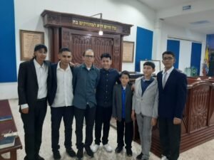 Visita Comunidad Judía Bello Antioquia 11