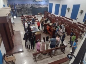 Visita Comunidad Judía Bello Antioquia 12