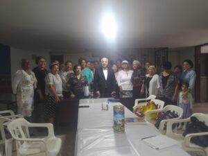 Visita Rabino Rubén Najmanocich 06
