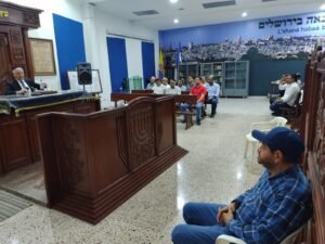 Visita Rabino Rubén Najmanocich 08