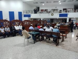 Visita Rabino Rubén Najmanocich 12