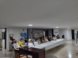 Visita Rabino Rubén Najmanocich 13